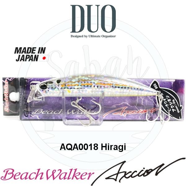 Duo Beach Walker Axcion 95S AQA0018 Hiragi