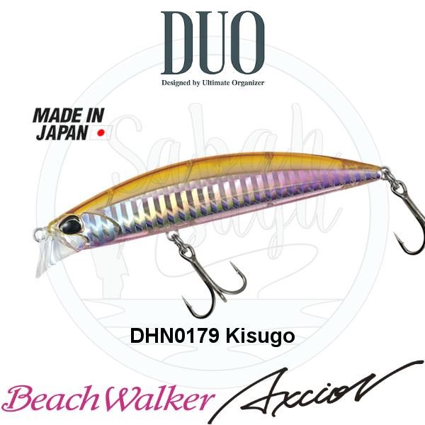 Duo Beach Walker Axcion 95S DHN0179 Kisugo