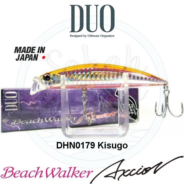 Duo Beach Walker Axcion 95S DHN0179 Kisugo