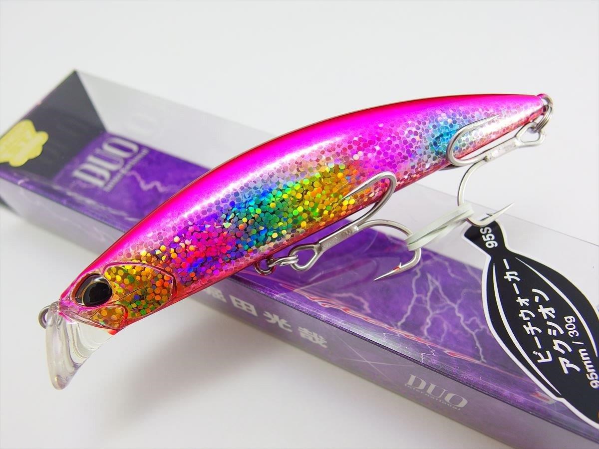 Duo Beach Walker Axcion 95S GOA0270 Sparkling Pink Candy
