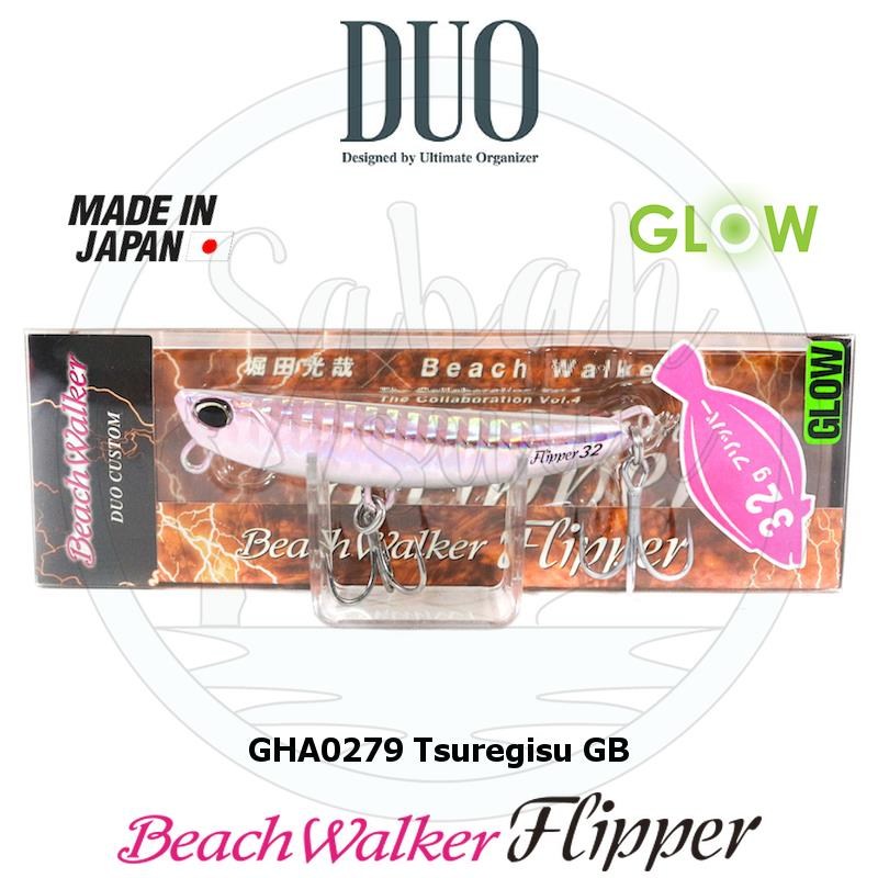Duo Beach Walker Flipper 32 Jig GHA0279 Tsuregisu GB