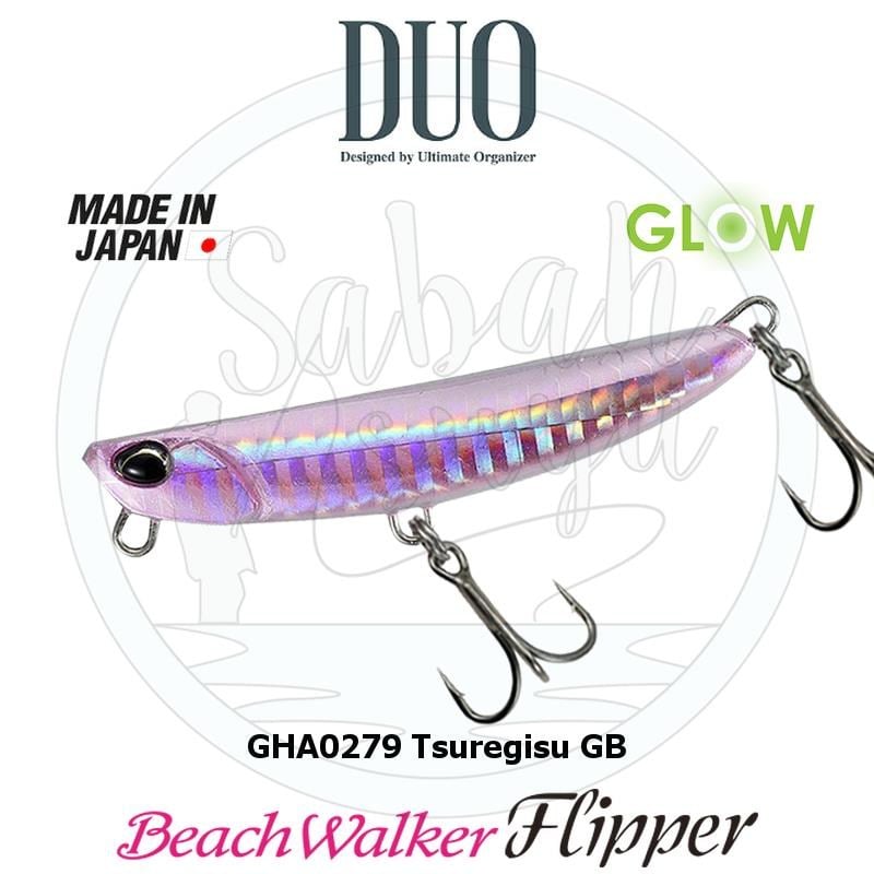 Duo Beach Walker Flipper 32 Jig GHA0279 Tsuregisu GB