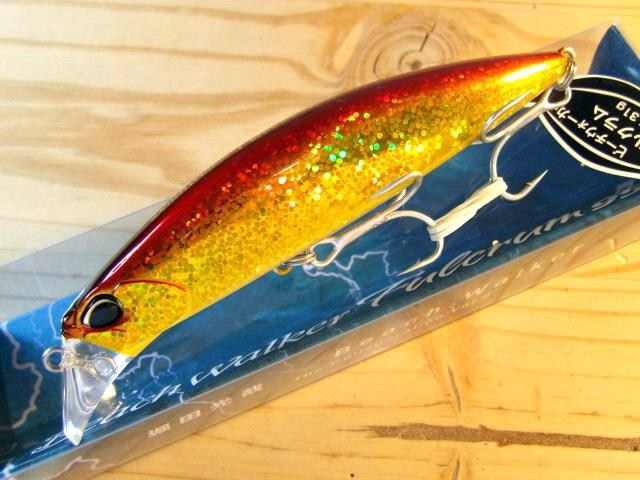 Duo Beach Walker Fulcrum 95 AOA0026 Sparkling Red Gold