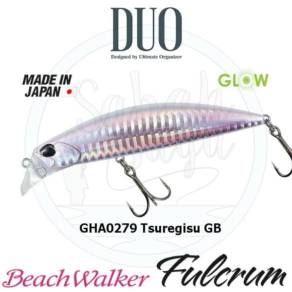 Duo Beach Walker Fulcrum 95 GHA0279 Tsuregisu GB