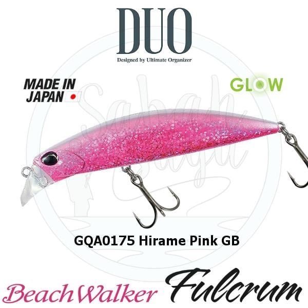 Duo Beach Walker Fulcrum 95 GQA0175 Hirame Pink GB