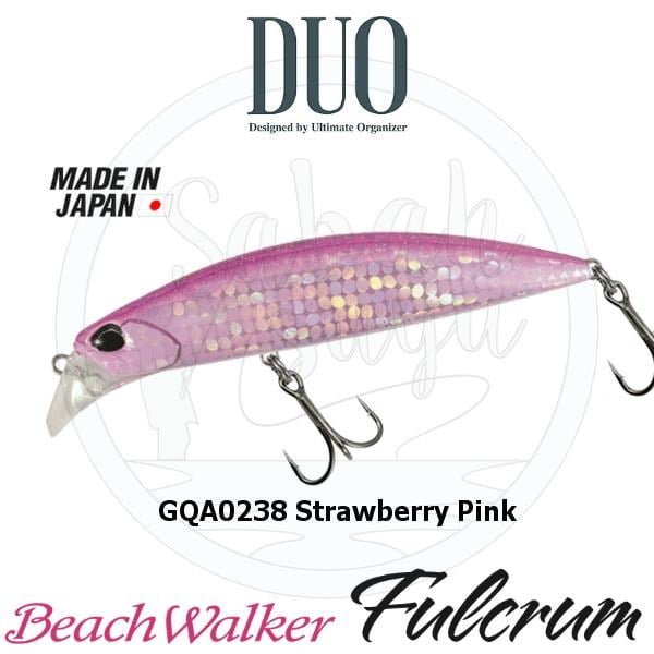 Duo Beach Walker Fulcrum 95 GQA0238 Strawberry Pink