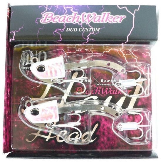 Duo Beach Walker Haul Jighead İkili Set 27gr. AHA0279 Tsuregisu GB