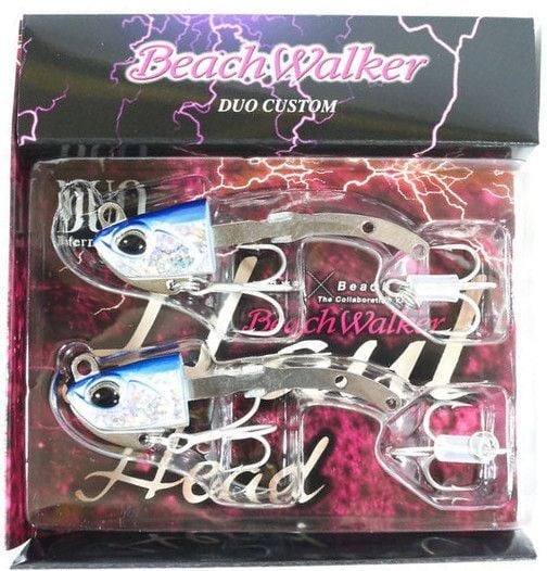 Duo Beach Walker Haul Jighead İkili Set 21gr. AOA0020 Blue Back