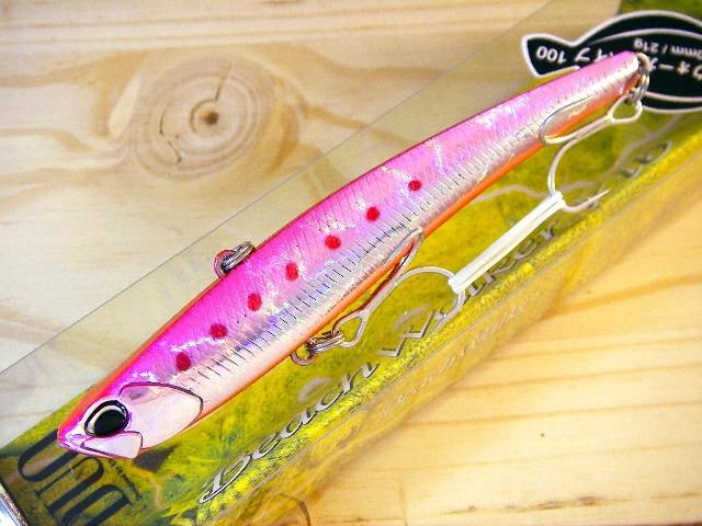 Duo Beach Walker Vib 100 ADA0119 Pink Sardine