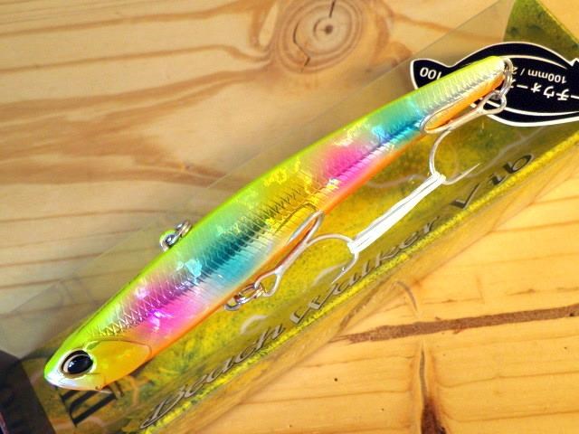 Duo Beach Walker Vib 100 ADA0289 Chart Back Candy
