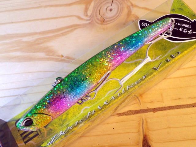 Duo Beach Walker Vib 100 DOA0268 Sparkling Green Candy