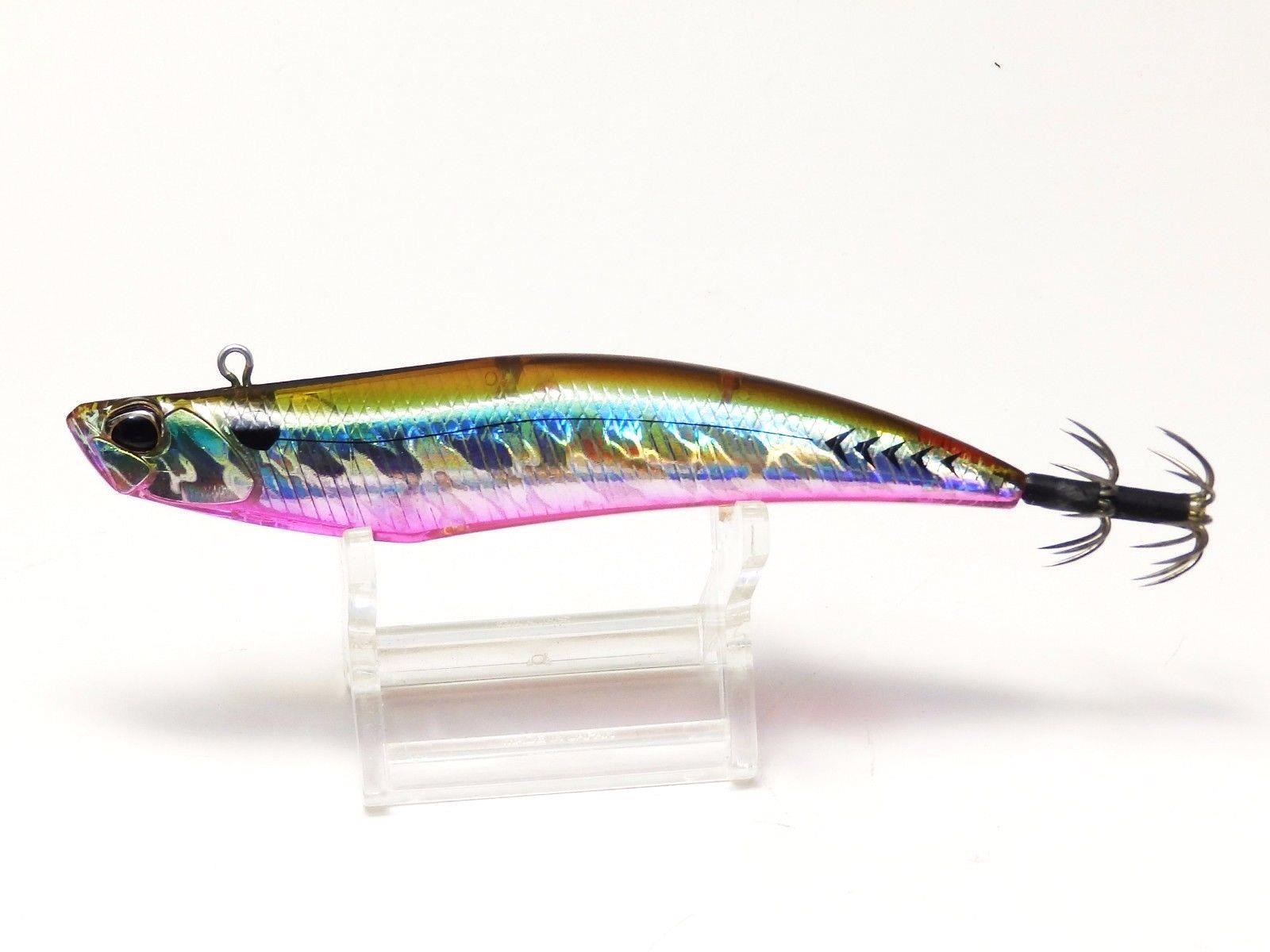 Duo D-Squid 95 Kalamar Zokası DJN0103 Clear Jack