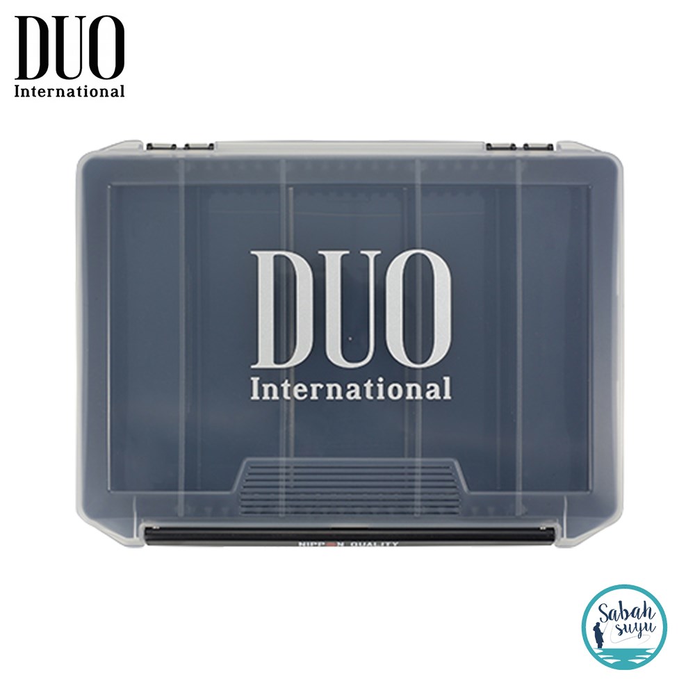 Duo Kutu 3020 NDDM 255X190X60mm Siyah