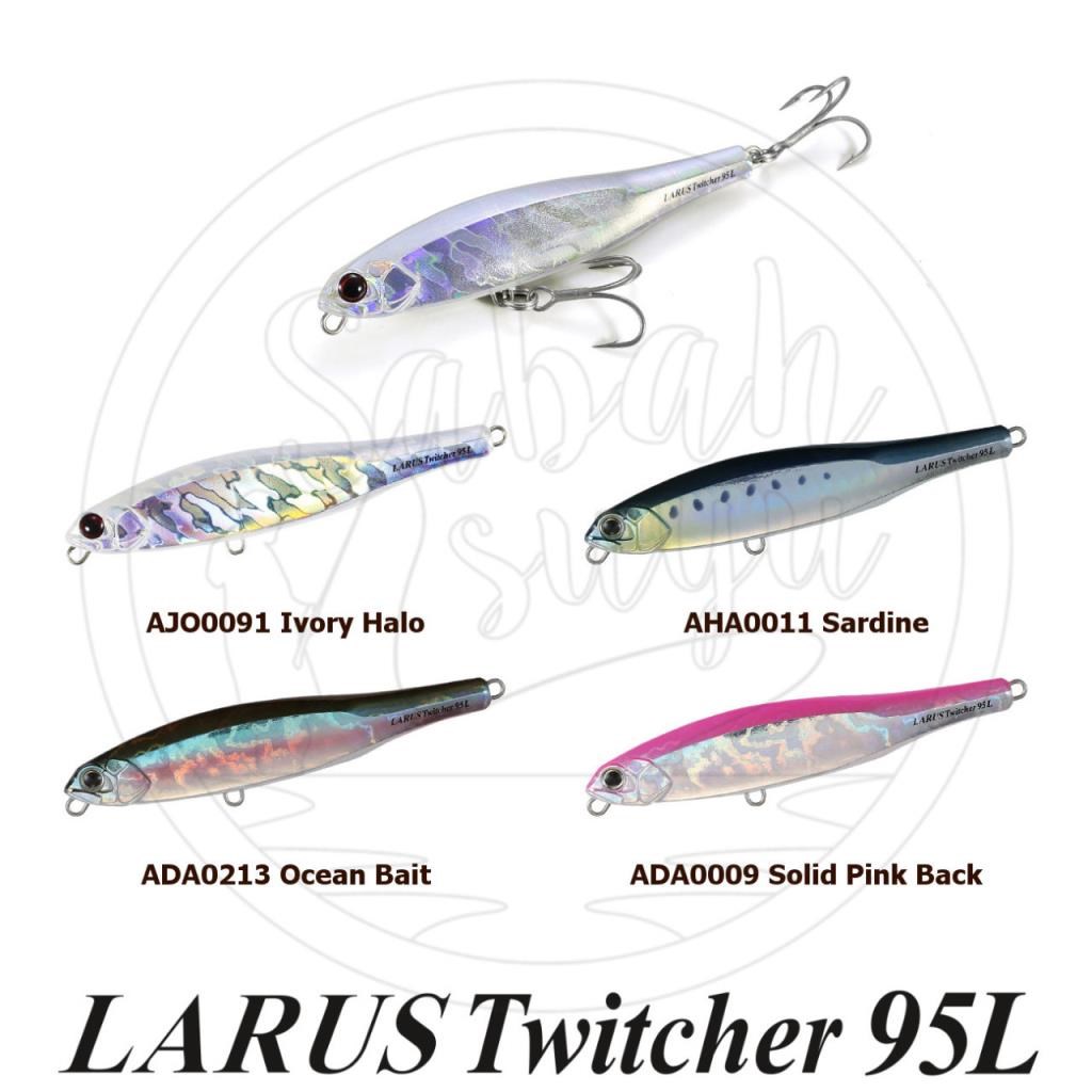 Duo Larus Twitcher 95 L AHA0011 Sardine
