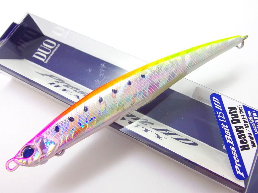 Duo Press Bait 125 HD (Heavy Duty) AJA0287 Tropical Candy