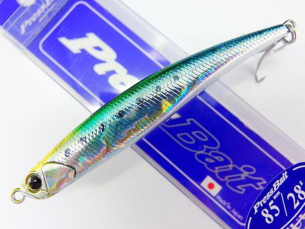 Duo Press Bait 85 ADA0015 YGB Sardine