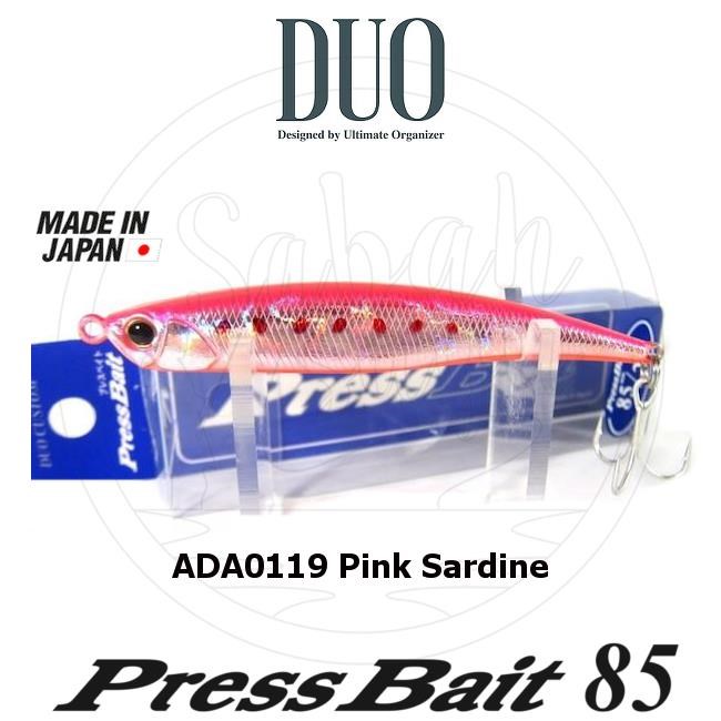Duo Press Bait 85 ADA0119 Pink Sardine