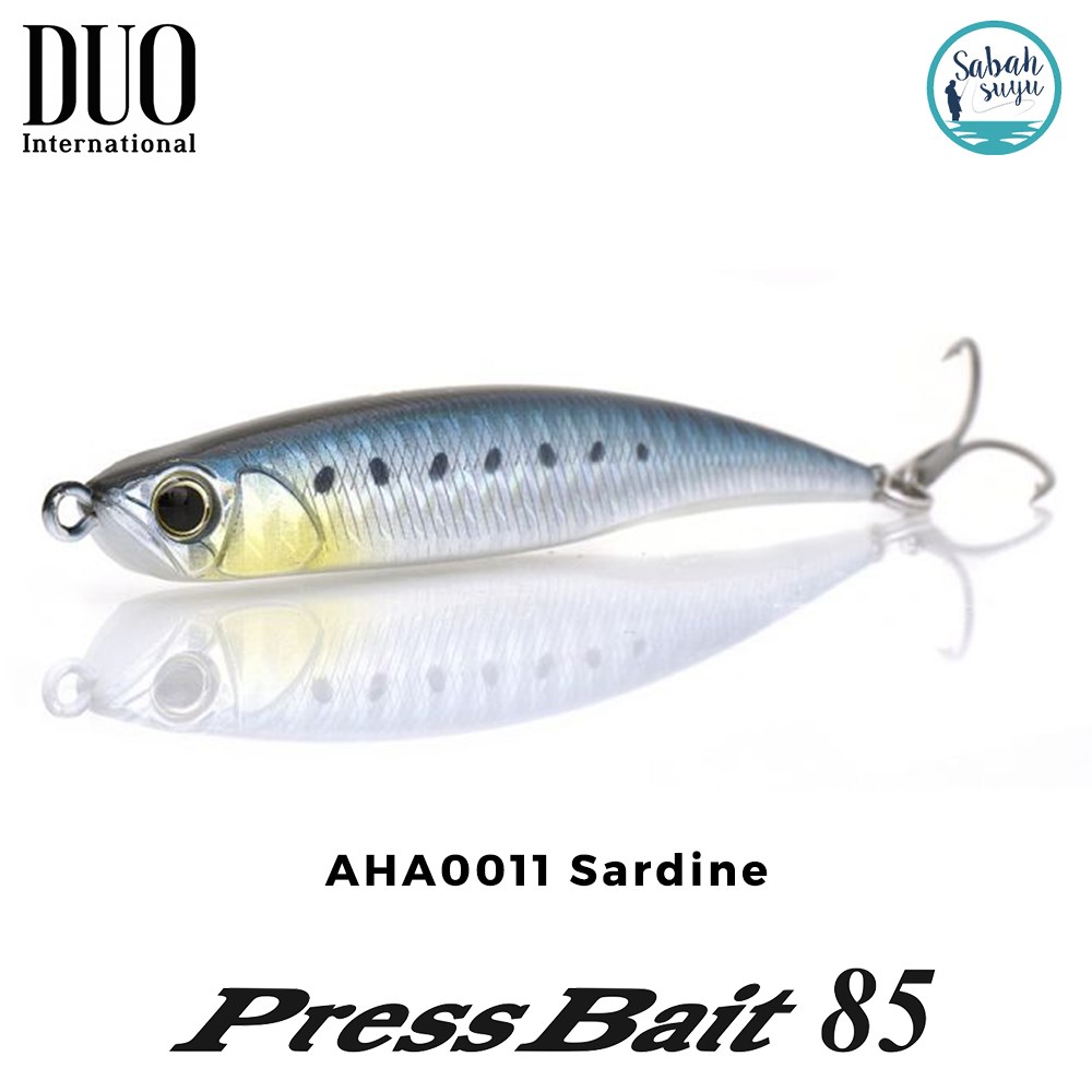 Duo Press Bait 85 AHA0011 Sardine