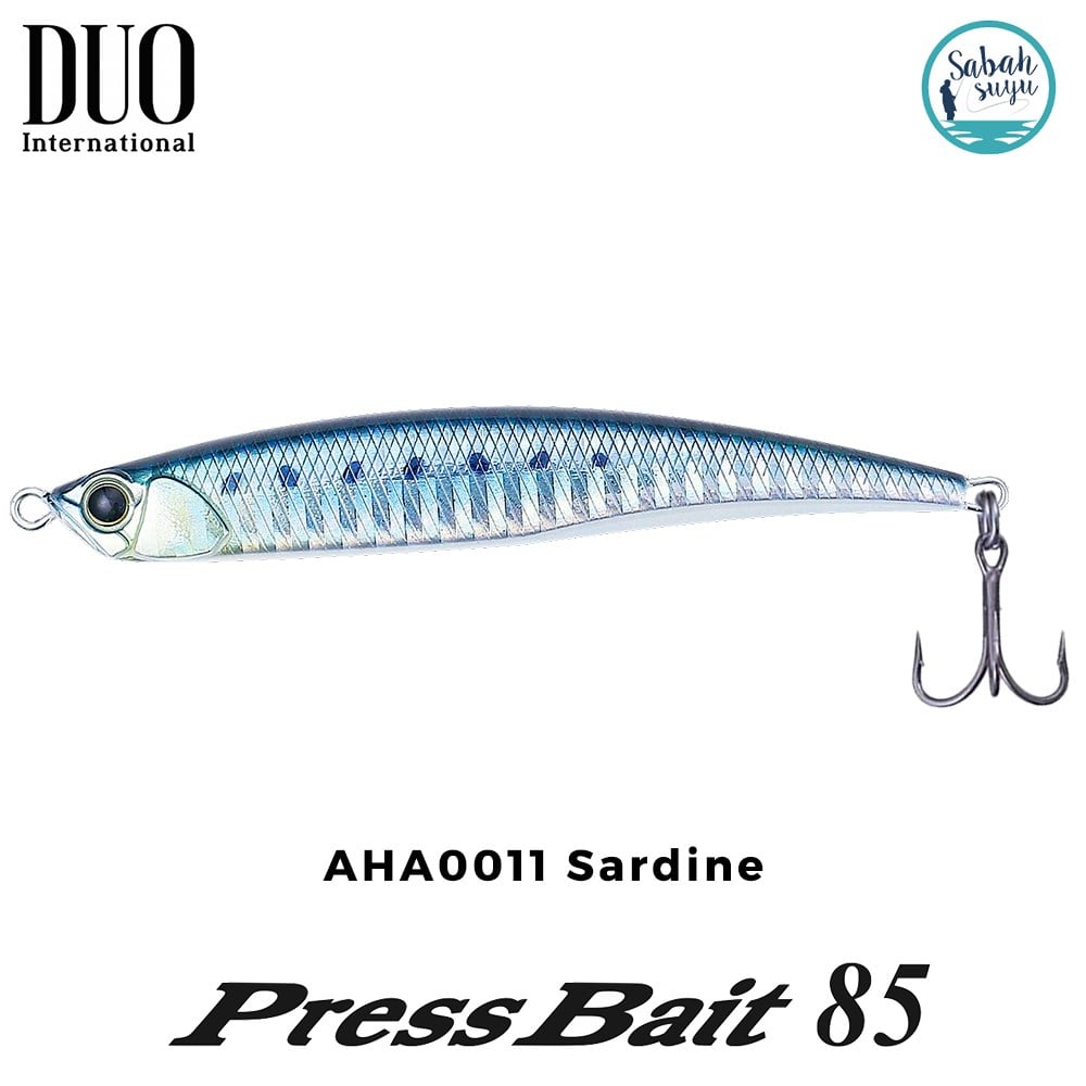 Duo Press Bait 85 AHA0011 Sardine