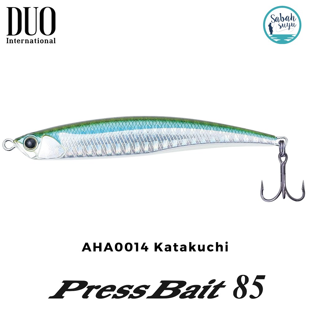 Duo Press Bait 85 AHA0014 Katakuchi