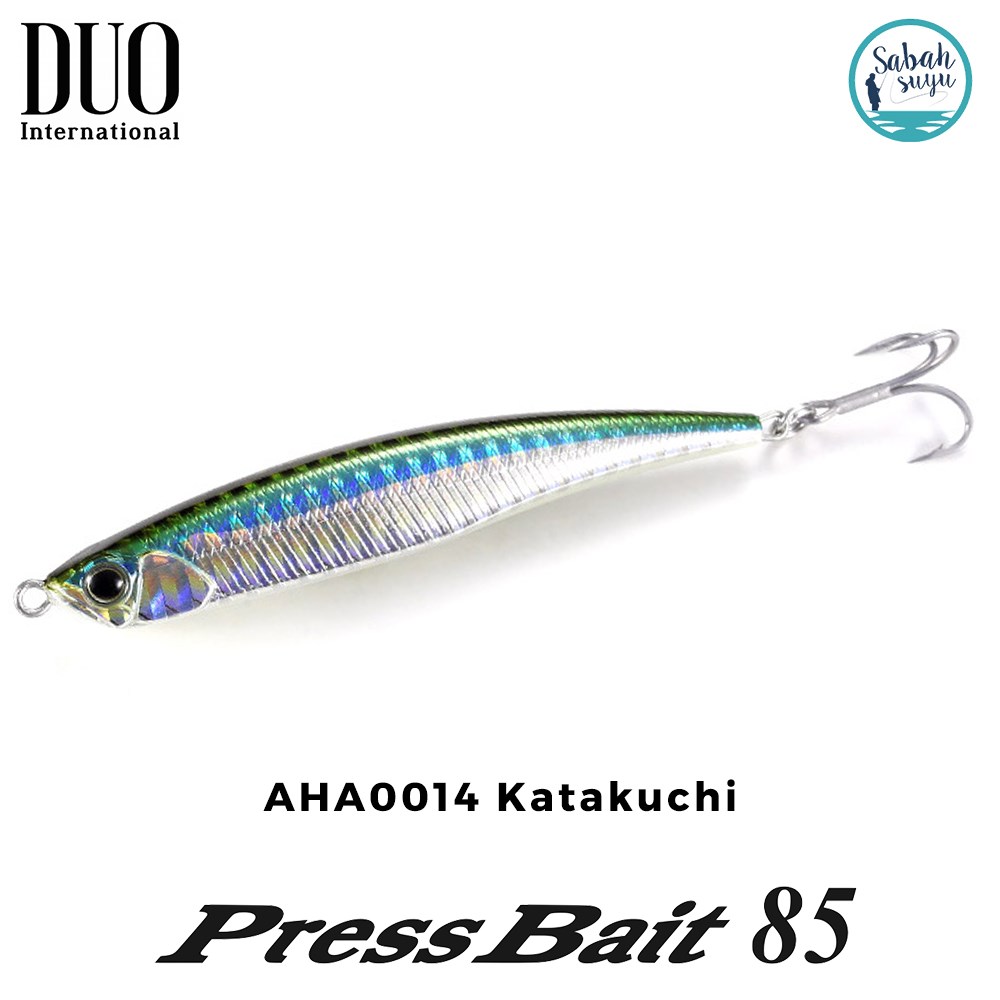 Duo Press Bait 85 AHA0014 Katakuchi