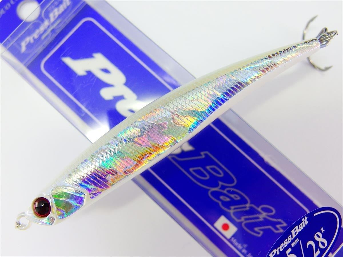 Duo Press Bait 85 AJO0091 Ivory Halo