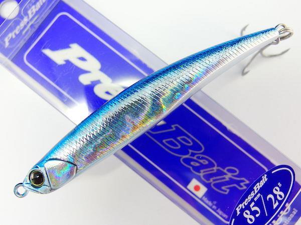 Duo Press Bait 85 GDA0020 Blue Back