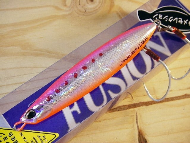 Duo Press Bait Fusion 90 AHA0219 Pink Sardine RB II