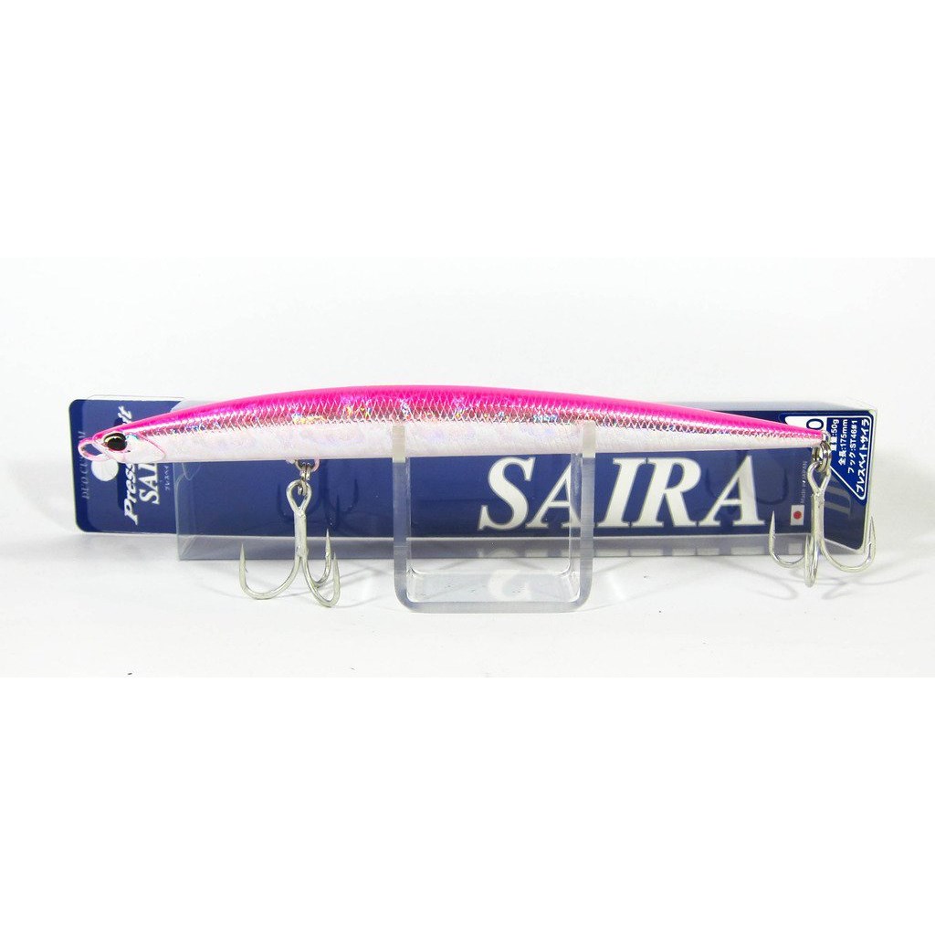 Duo Press Bait Saira 175 ADA0009 Solid Pink Back
