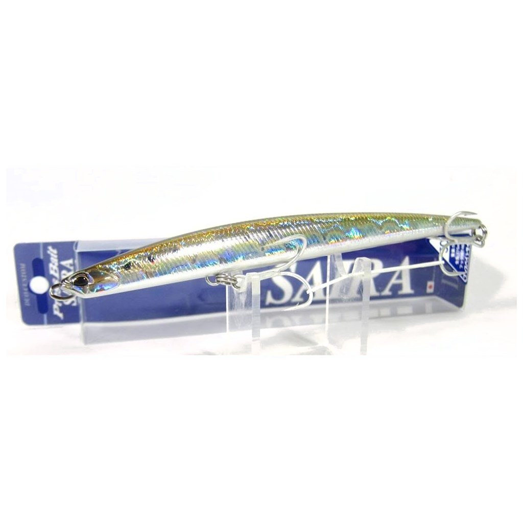 Duo Press Bait Saira 175 ADA0037 Sardine Noir