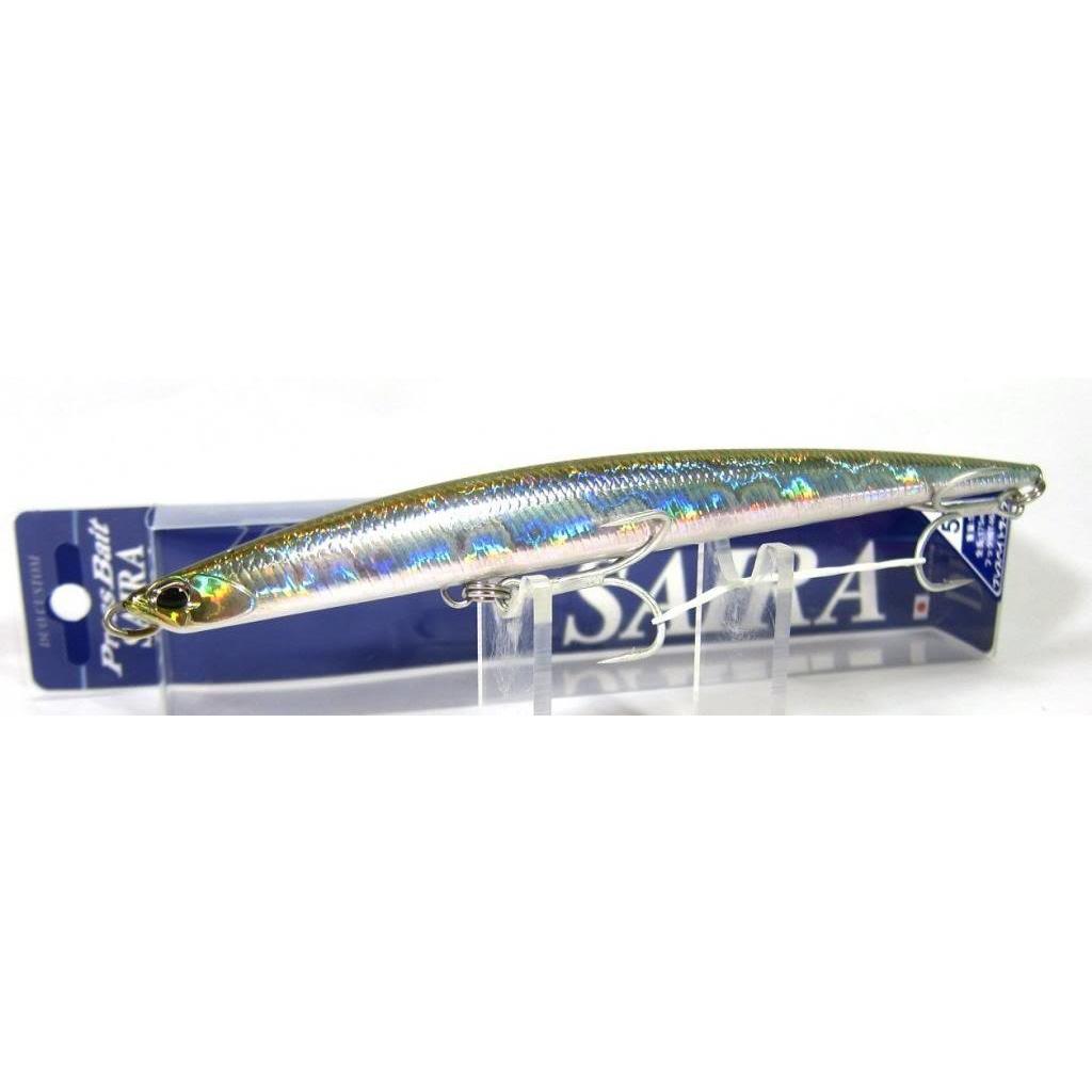 Duo Press Bait Saira 175 ADA0099 Ghost Atherina