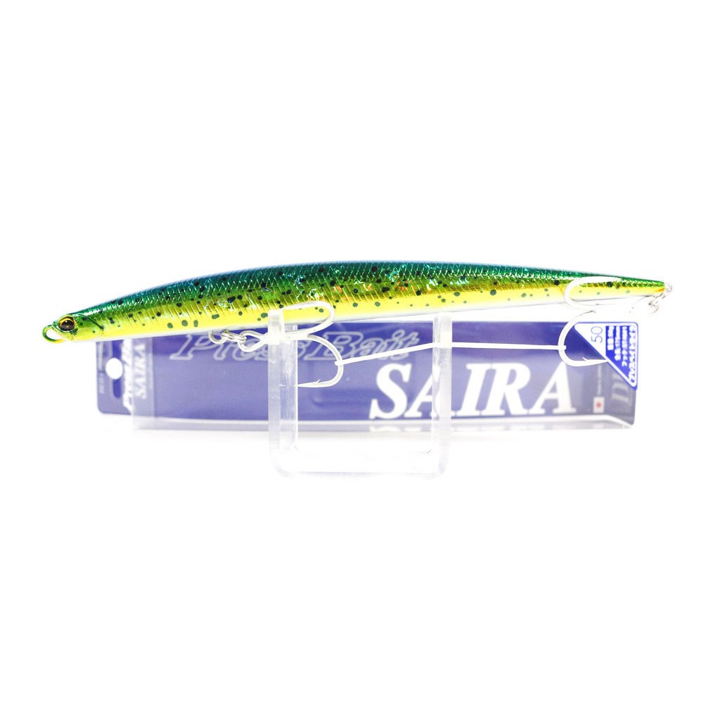 Duo Press Bait Saira 175 ADA0150 Dorado HD