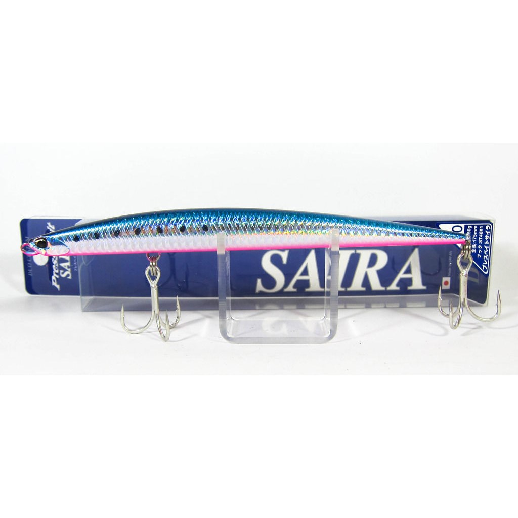 Duo Press Bait Saira 175 AHA0187 Blue Pink Sardine
