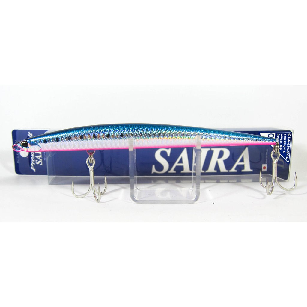 Duo Press Bait Saira 175 AHA0187 Blue Pink Sardine
