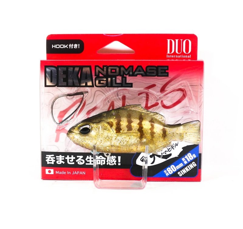 Duo Realis Deka Nomase Gill 5009 Gold Gill