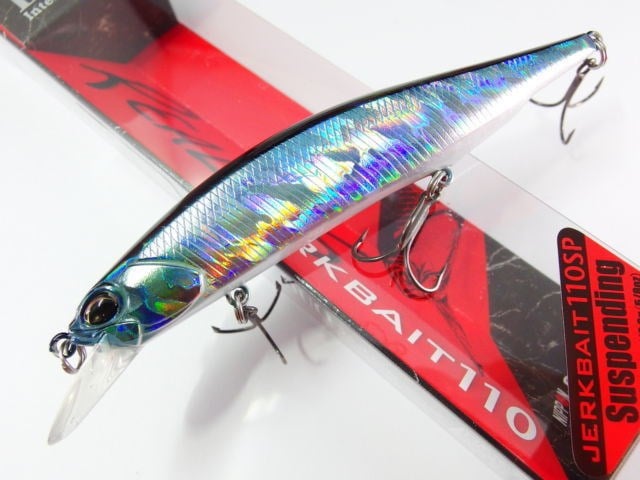 Duo Realis Jerkbait 110SP AJA3096 Indigo Halo