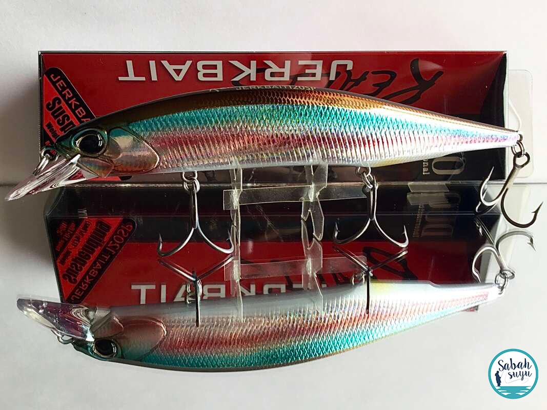 Duo Realis Jerkbait 120SP CMA3340 Wakasagi Gleam