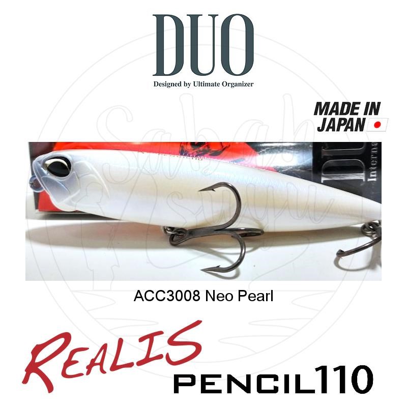 Duo Realis Pencil 110 ACC3008 Neo Pearl