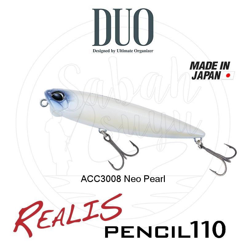 Duo Realis Pencil 110 ACC3008 Neo Pearl