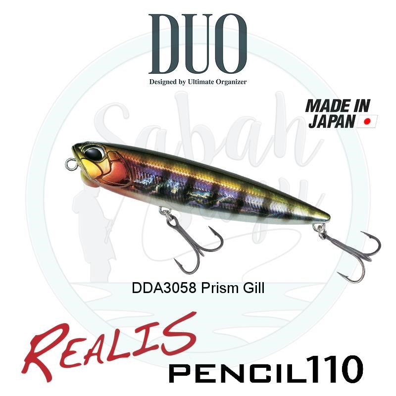 Duo Realis Pencil 110 ADA3058 Prism Gill