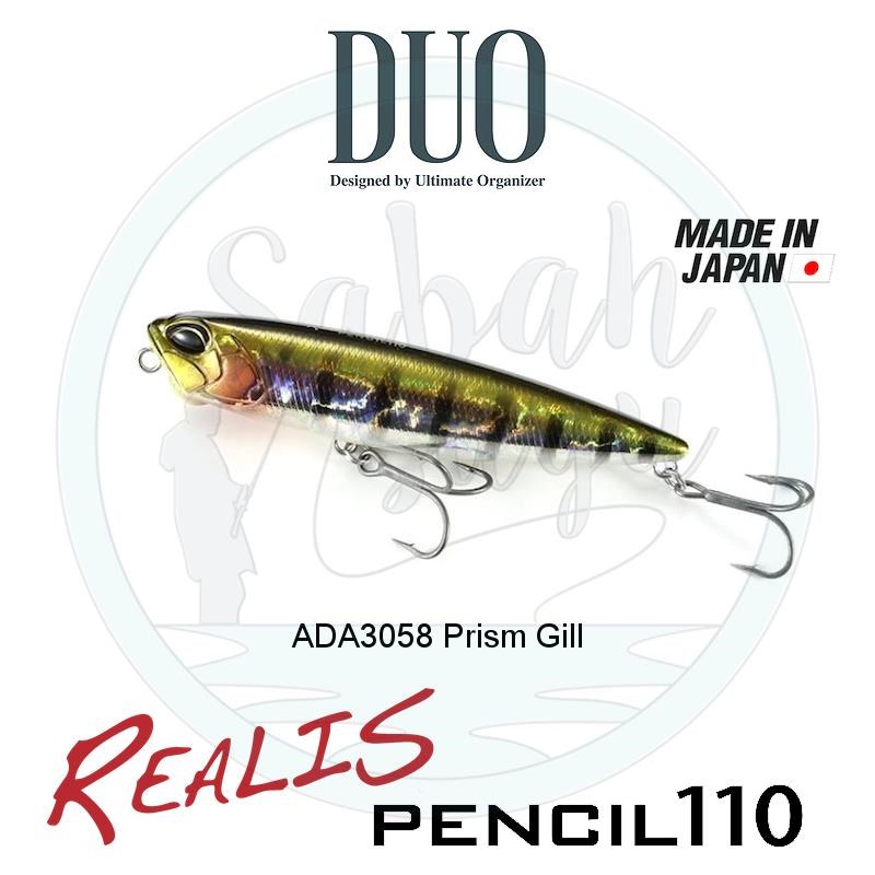 Duo Realis Pencil 110 ADA3058 Prism Gill