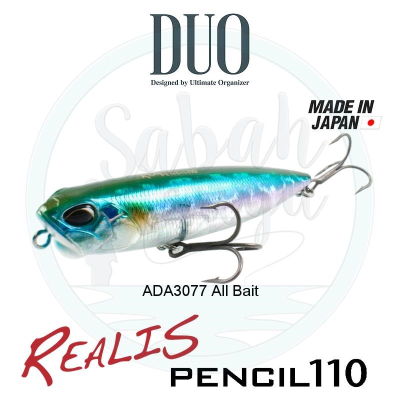 Duo Realis Pencil 110 ADA3077 All Bait