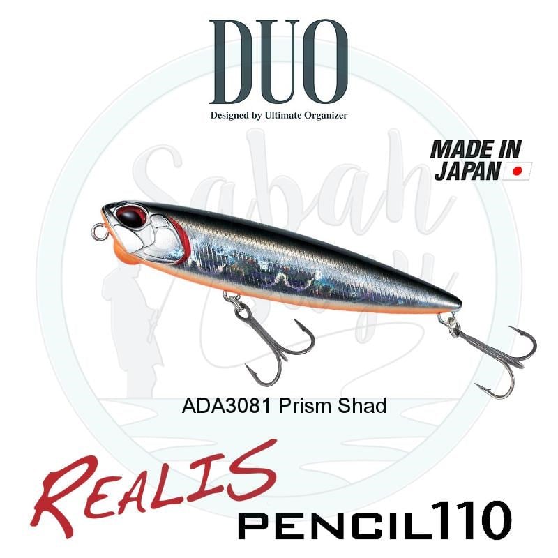 Duo Realis Pencil 110 ADA3081 Prism Shad