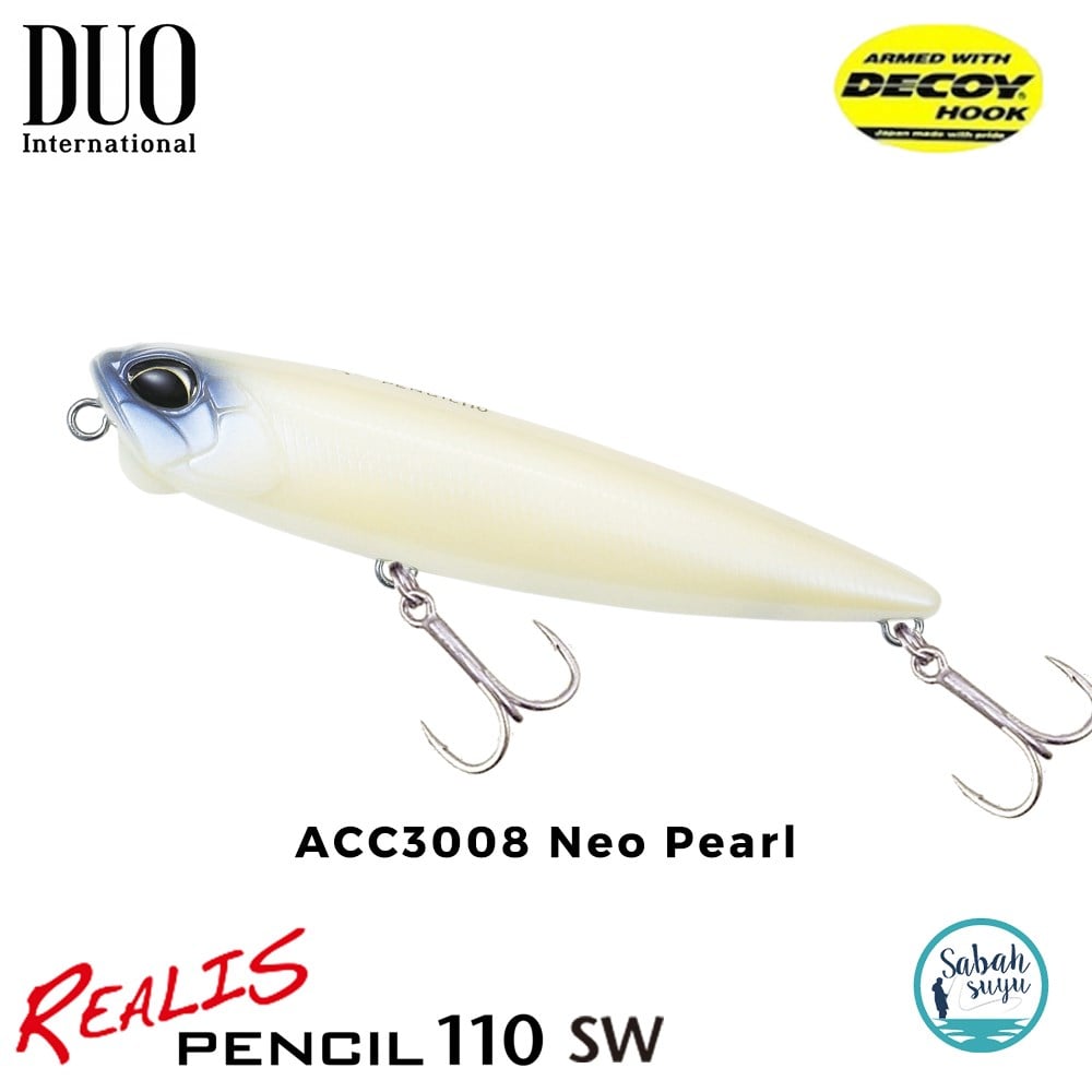 Duo Realis Pencil 110 SW ACC3008 Neo Pearl