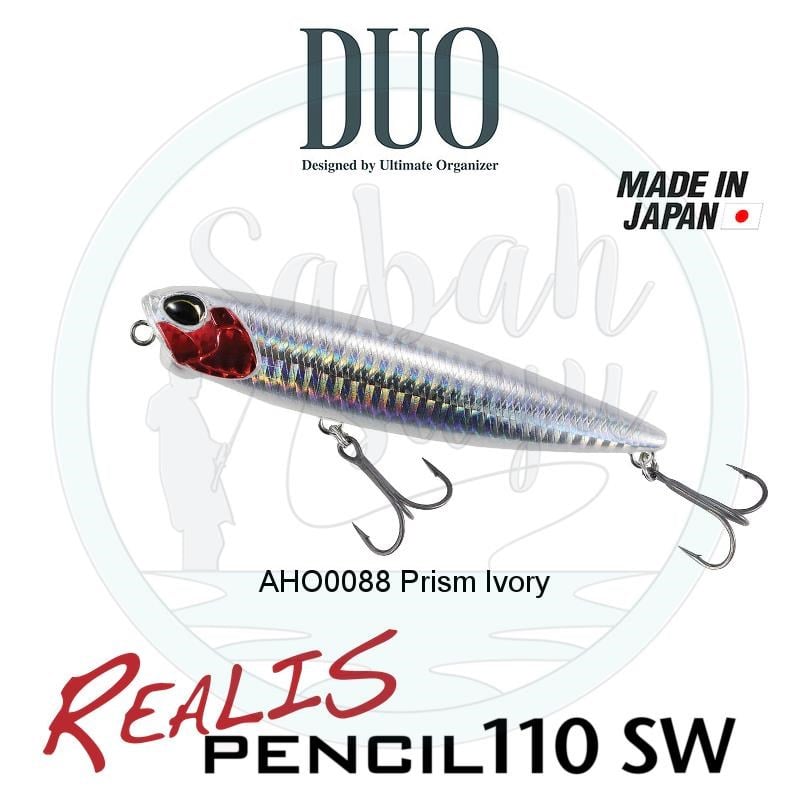 Duo Realis Pencil 110 SW AHO0088 Prism Ivory