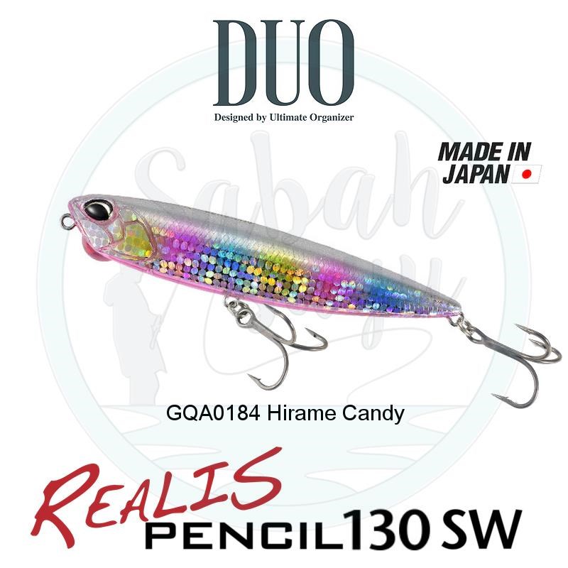 Duo Realis Pencil 130 SW Limited GQA0184 Hirame Candy