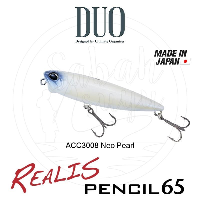 Duo Realis Pencil 65 ACC3008 Neo Pearl