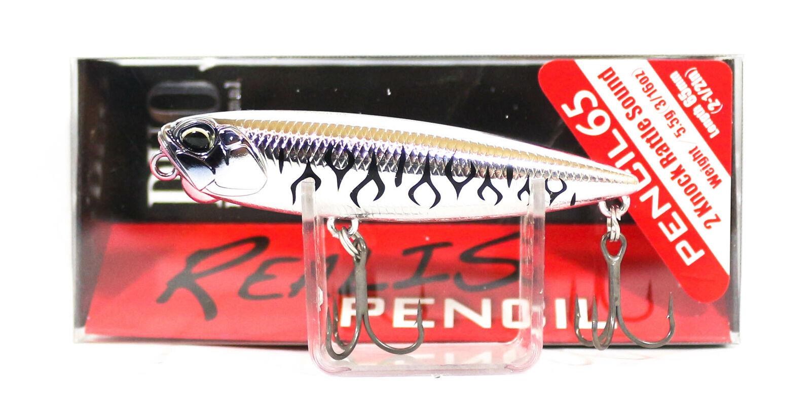 Duo Realis Pencil 65 MCC3124 Chrome Tiger