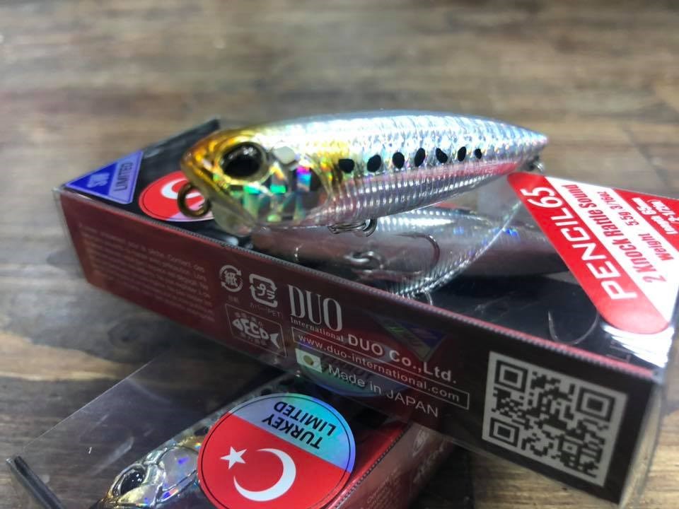 Duo Realis Pencil 65 OTM1453 Ottoman Mirror