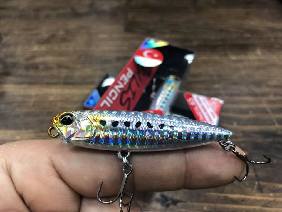 Duo Realis Pencil 65 OTM1453 Ottoman Mirror